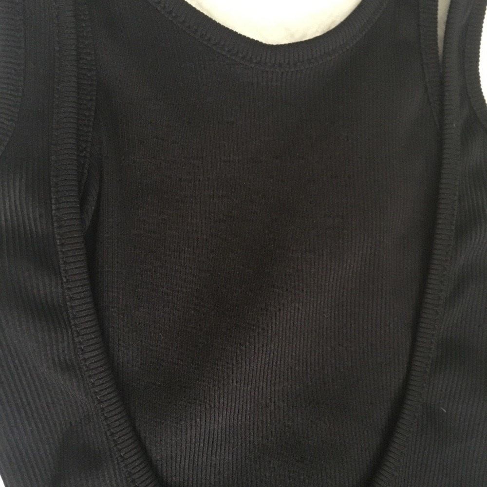 ｡･:*:･ﾟ☆ Backless Body Suit - Picture 3 of 3